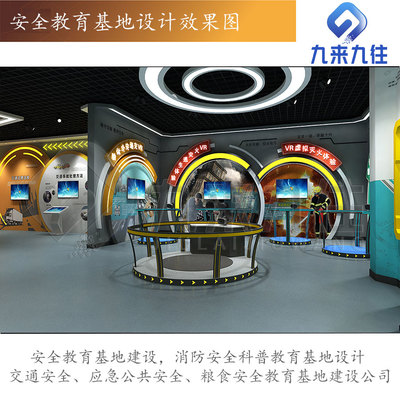 綜合安全教育基地沉浸式體驗(yàn)產(chǎn)品 數(shù)字文化創(chuàng)意軟件開發(fā)的創(chuàng)新路徑